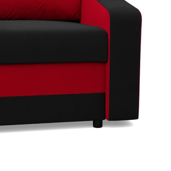 Dvivietė sofa Aura su miegojimo mechanizmu - Image 6
