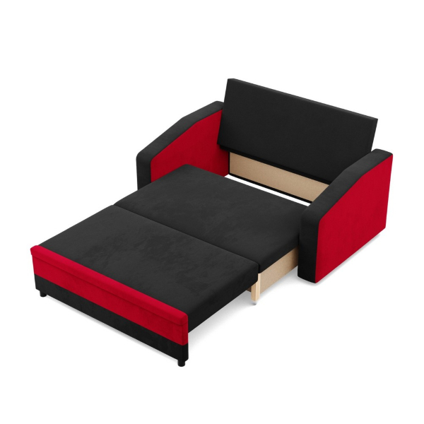 Dvivietė sofa Aura su miegojimo mechanizmu - Image 3