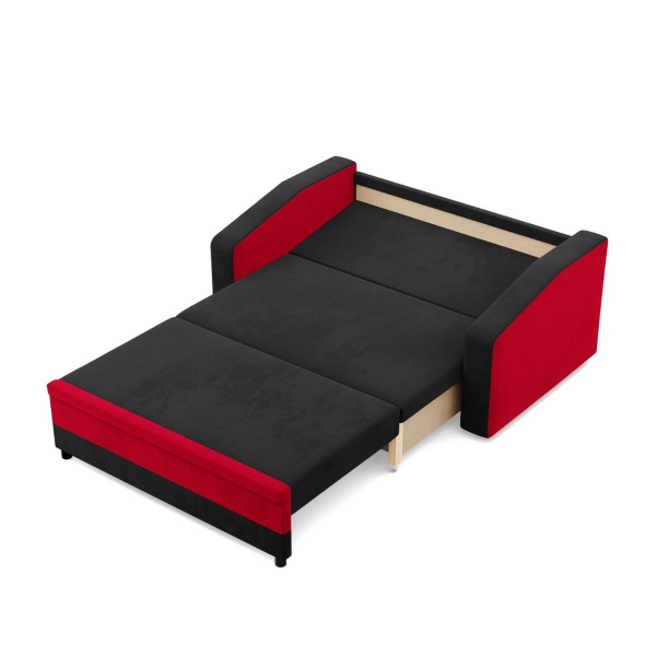 Dvivietė sofa Aura su miegojimo mechanizmu - Image 4