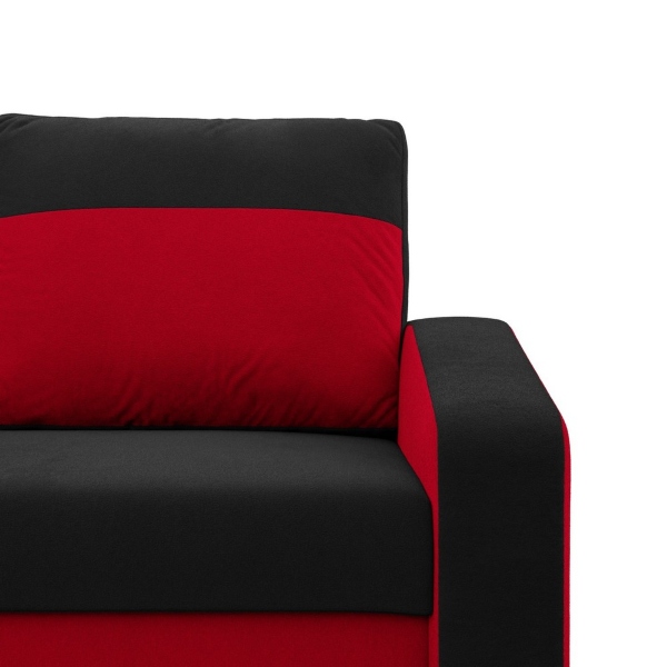 Dvivietė sofa Aura su miegojimo mechanizmu - Image 5