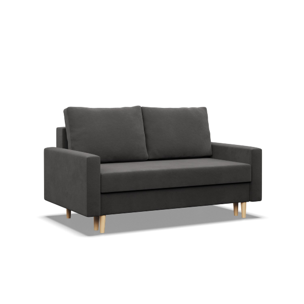 Dvivietė sofa Bella su miegojimo mechanizmu - Image 2