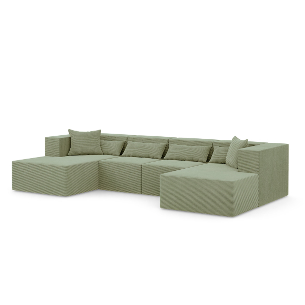 Kampas Nora U formos