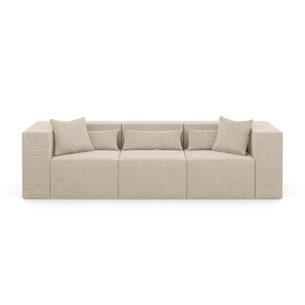 Trivietė sofa Nora - Image 2