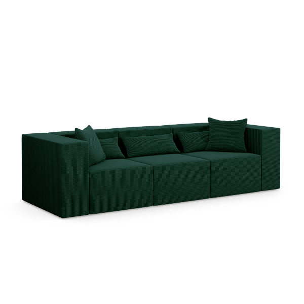 Trivietė sofa Nora - Image 5