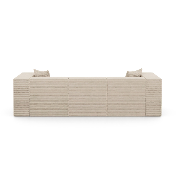 Trivietė sofa Nora - Image 3