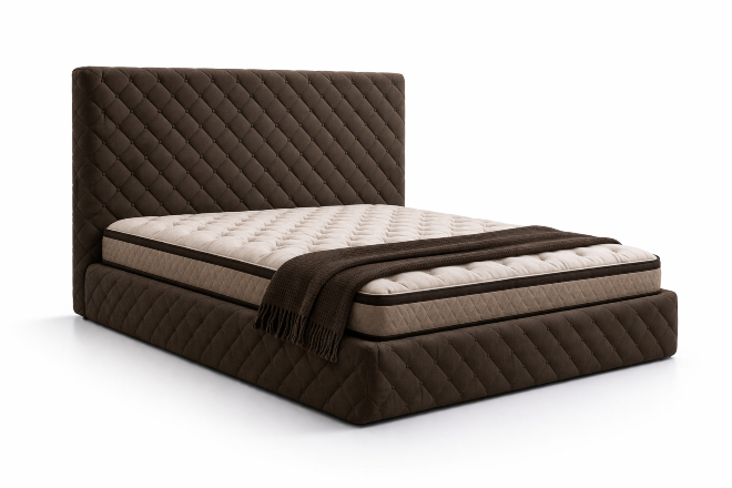 Lova Gold su čiužiniu Royal - Image 7